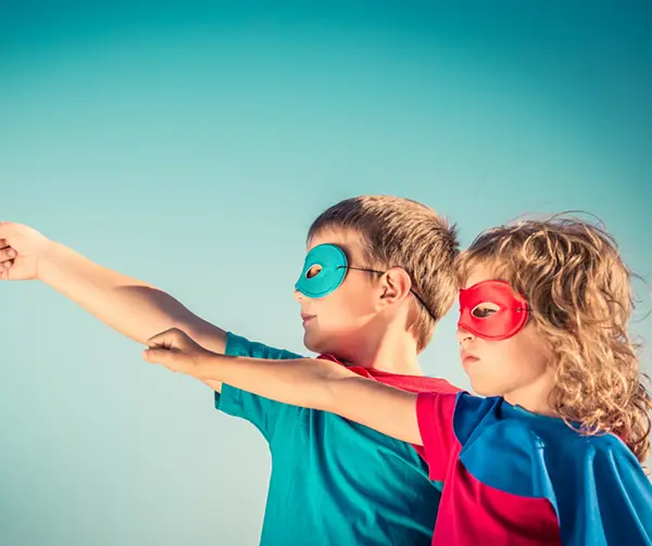Superheroes